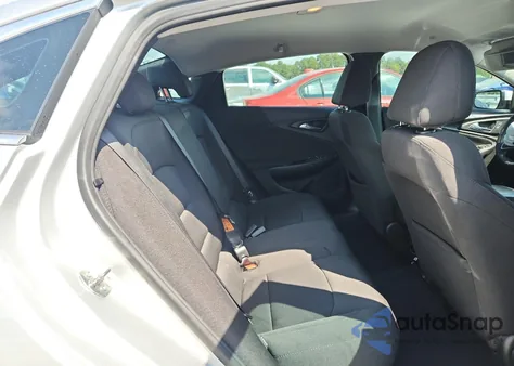 2021 Chevrolet Malibu Rs из США, поврежденный, VIN 1G1ZG5ST7MF051093